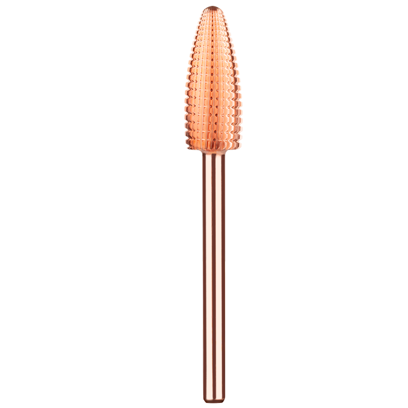 Kiara Sky Typhoon Fine Drill Bit Rose Gold